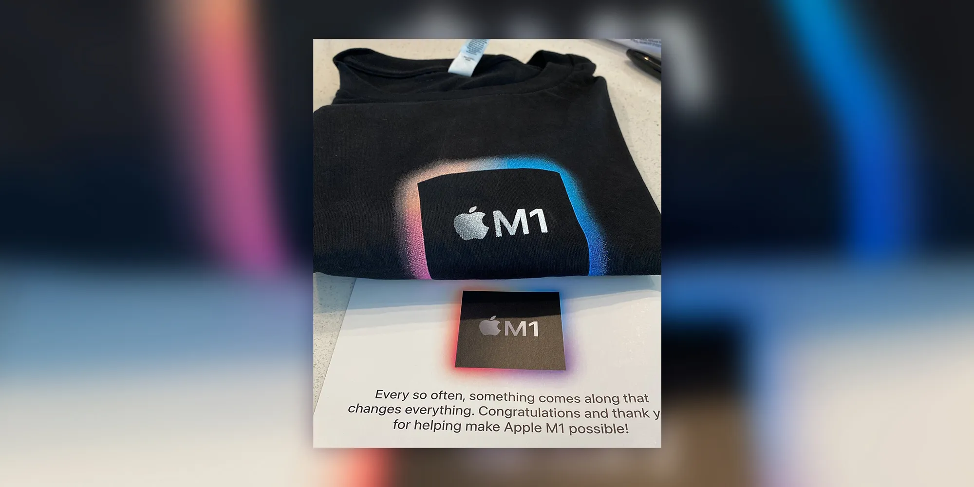 m1 t-shirt cover image